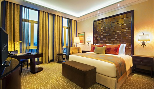Deluxe Room, 1 Bedroom, Private Bathroom, City View (Deluxe City Room)