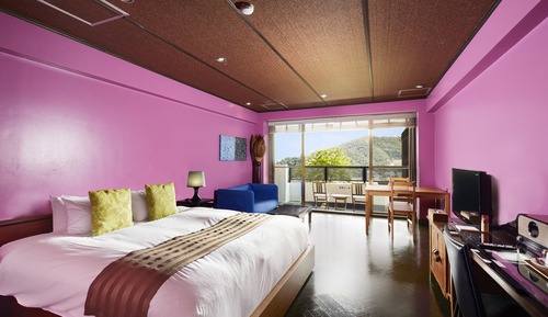 Resort Double Room (35sqm)