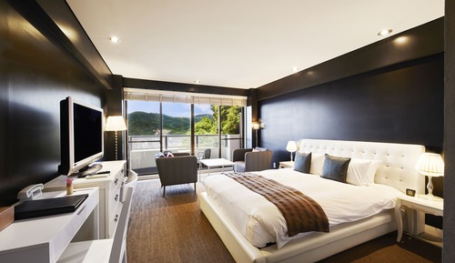 Modern Double Room (34sqm)