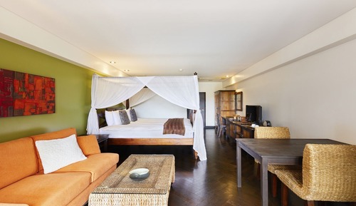 Resort Double Room with open-air bath (58sqm)