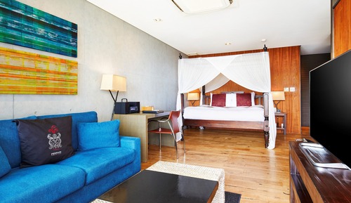 Suite with Hot Spring Bath (48sqm)