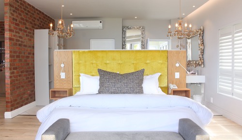 Penthouse suite