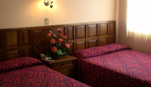 Standard Double Room, 2 Double Beds