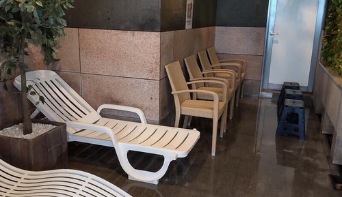 Standard Capsule Room for Male Guests