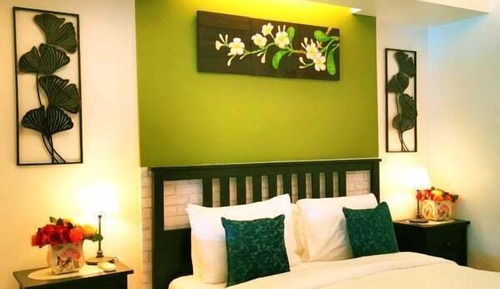 2 Bedroom Seaview Suite with Kitchen