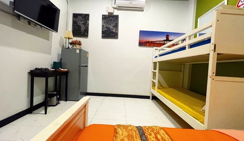 Standard Room with Sharing Bathroom