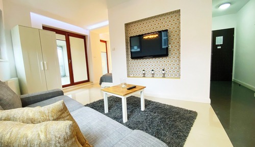 Deluxe Studio, Balcony, City View