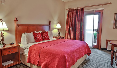 Deluxe Mini Suite