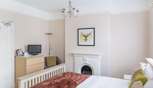 Superior Double Room, Ensuite