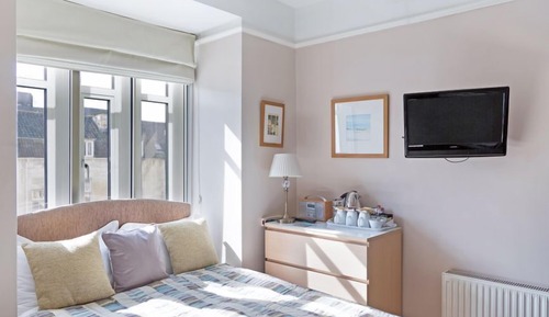 Triple Room, Ensuite