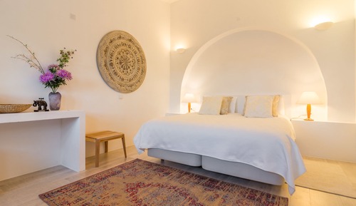 Superior Room, 1 King Bed, Refrigerator & Microwave
