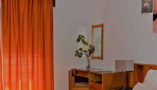 Apartment, 1 Bedroom, Balcony (for 2 people)