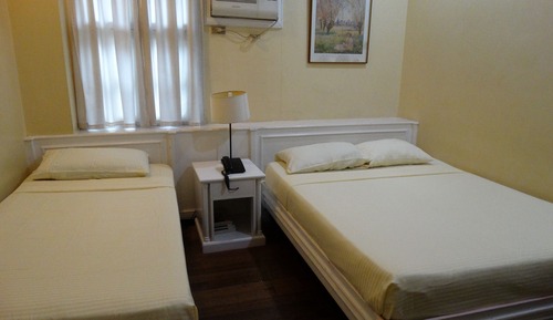 Deluxe Quadruple Room, Multiple Beds