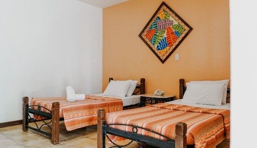 Standard Double or Twin Room