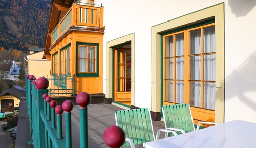 Classic Double Room, Terrace