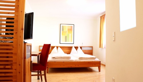 Comfort Double Room, 1 Bedroom, Allergy Friendly