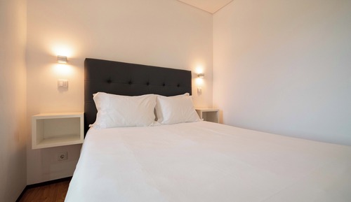 Standard Double Room, River View