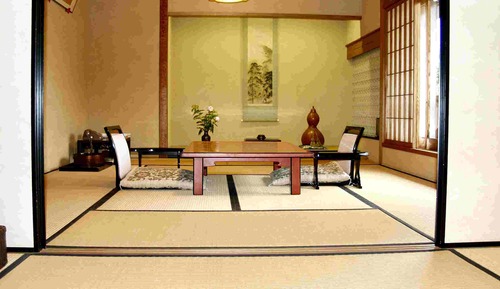 Standard Room, Garden View, Miyabi Dinner