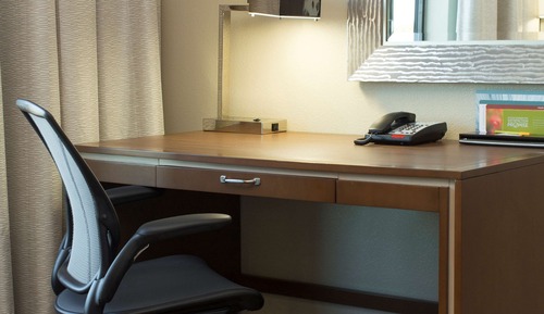 King, Suite, 1 Bedroom, Non Smoking