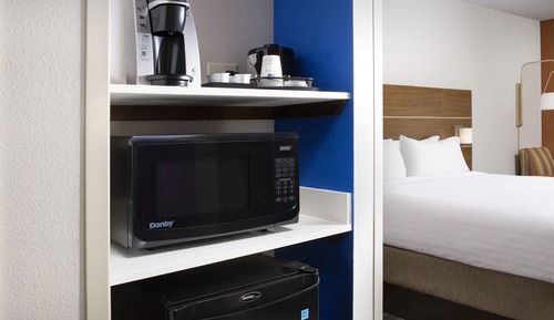 Standard Room, 2 Queen Beds, Accessible (Communication)