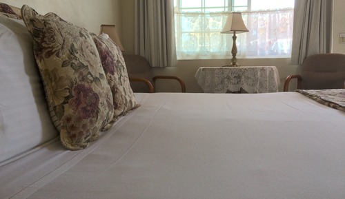 Comfort Room, 1 King Bed