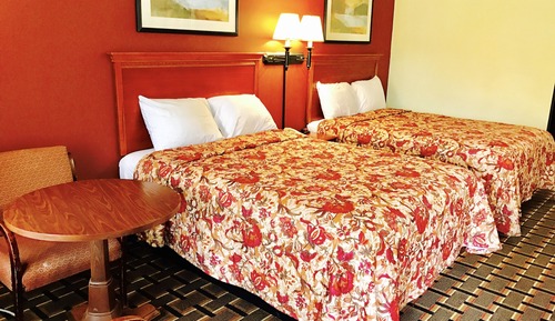 Standard Room, 2 Double Beds
