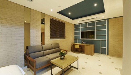 Premium Double Room
