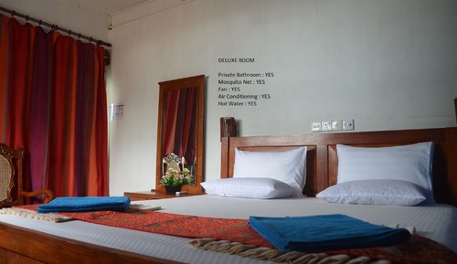 Deluxe Room, 1 Bedroom, Balcony, Beach View