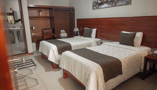 Twin Room