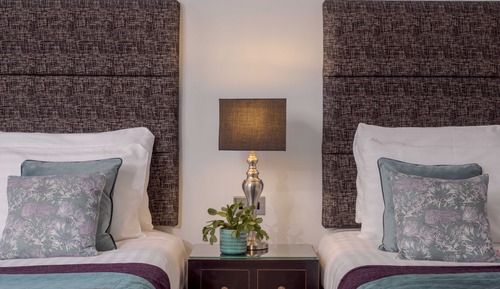Directors Twin Room