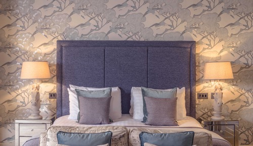 Chairmans Double Room