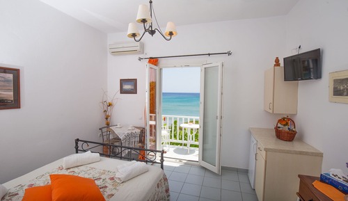 Double with sea view