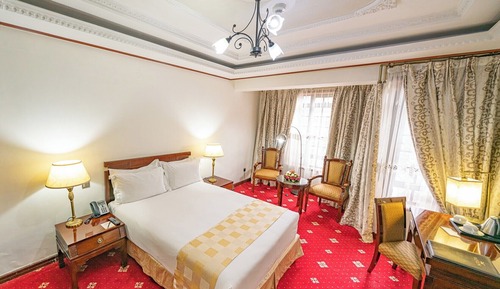 Superior Triple Room