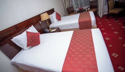 Superior Twin Room