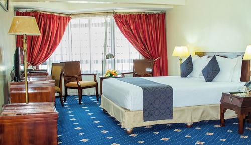 Superior King Room
