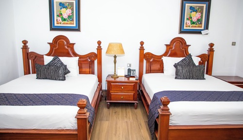 Executive Twin Room