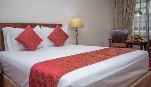 Superior Queen Room