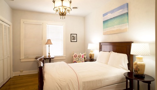 Luxury House, 2 Bedrooms, Kitchen (The Main House)