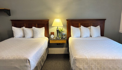 Standard Room, 2 Double Beds