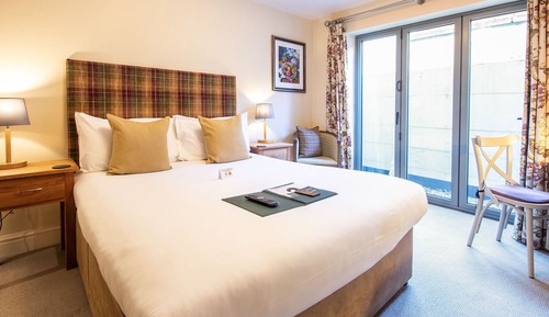 Double Room, Ensuite