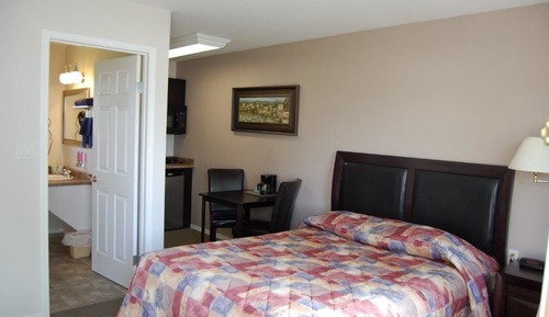 Room, 1 Queen Bed