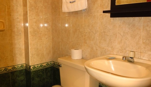 Executive Single Room, Balcony
