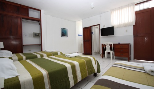 Standard Triple Room, 3 Twin Beds