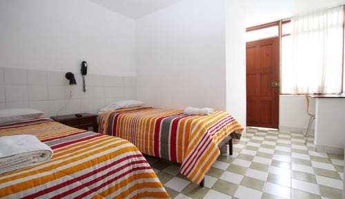 Standard Twin Room, Pool View