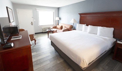 Room, 1 King Bed, Non Smoking