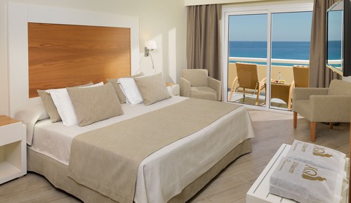 Suite, Ocean View (2 Adults)