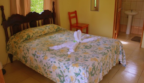 Standard Double Room, 1 Double Bed (No A\C)