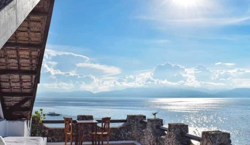 Honeymoon Suite, Ocean View