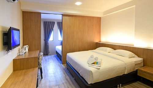 Family Suite, 2 Bedrooms