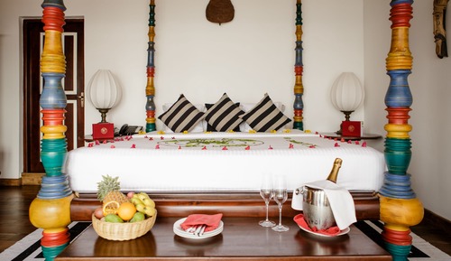 Wellness Thaulle Suite